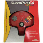 Performance SuperPad 64 Colors Controller (Nintendo 64)