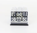 12mm Spades D6 Dice Set