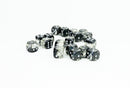 12mm Spades D6 Dice Set
