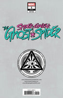 Spider-Gwen: The Ghost-Spider #1 Unknown Comics Nathan Szerdy Exclusive Var (05/22/2024)