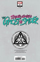 Spider-Gwen: The Ghost-Spider #2 Unknown Comics Leirix Exclusive Var (06/26/2024)