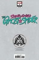 Spider-Gwen: The Ghost-Spider #3 Unknown Comics Ejikure Exclusive Var (07/31/2024)