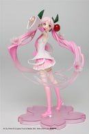 Taito: Vocaloid - Sakura Miku (Newly Written 2020 Ver.) Prize Figure