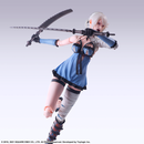 [PRE-ORDER] SQUARE ENIX Play Arts Kai: NieR Replicant ver.1.22474487139... - Kaine Figure