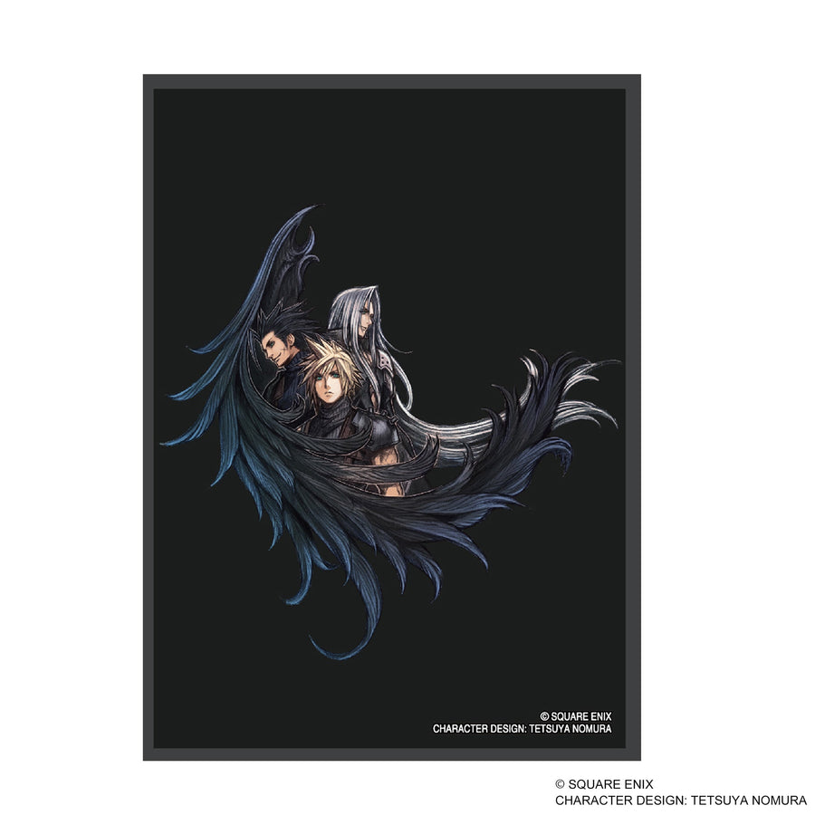 Final Fantasy: 100ct Official Sleeves - FFVII
