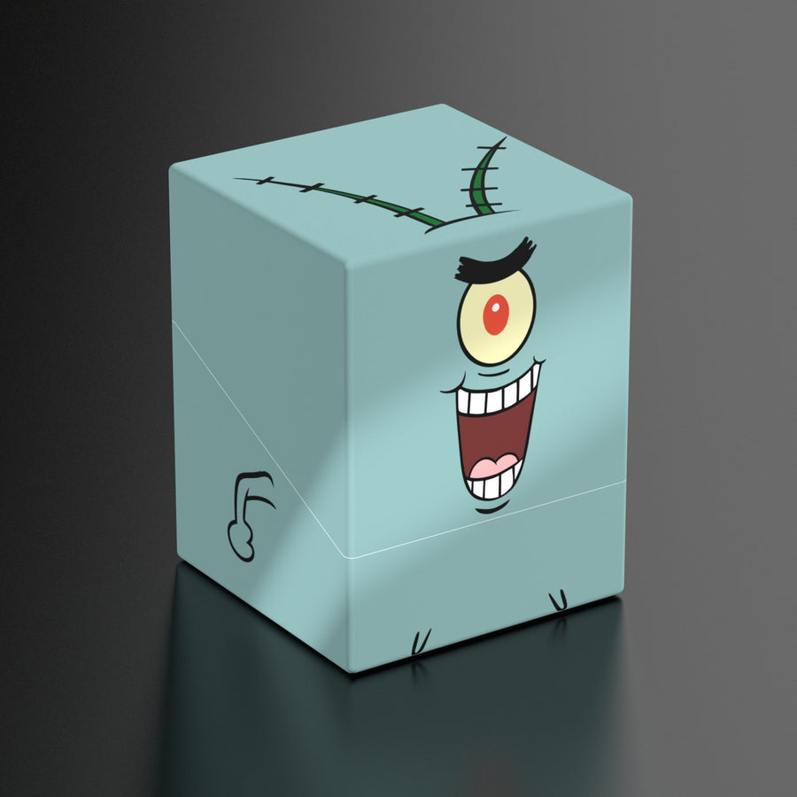 Squaroes SpongeBob SquarePants: Boulder 100+ (Plankton)