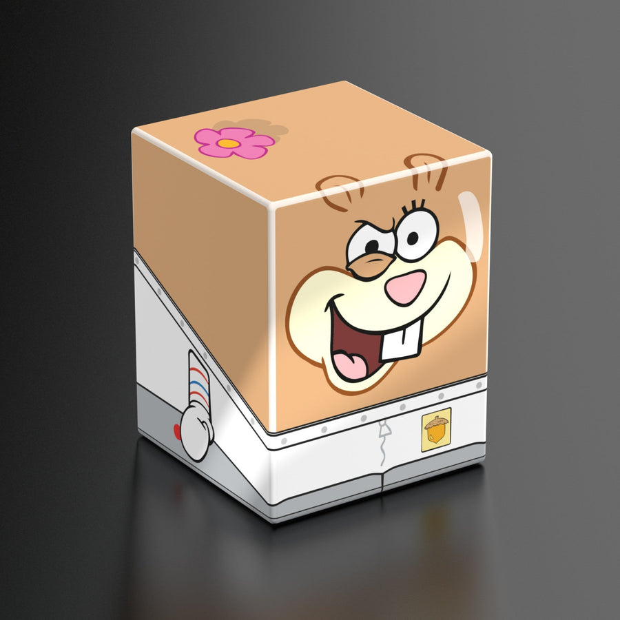 Squaroes SpongeBob SquarePants: Boulder 100+ (Sandy)