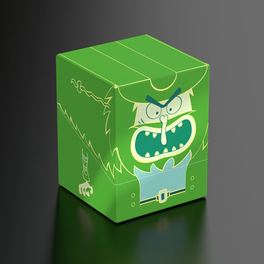 Squaroes SpongeBob SquarePants: Boulder 100+ (Flying Dutchman)