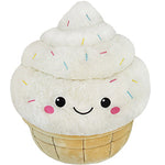 Squishable Comfort Food Soft Serve Ice Cream (Standard)