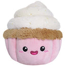 Squishable Comfort Food Vanilla Swirl Cupcake (Standard)