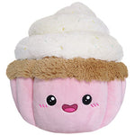 Squishable Comfort Food Vanilla Swirl Cupcake (Standard)