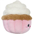 Squishable Comfort Food Vanilla Swirl Cupcake (Standard)