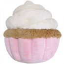 Squishable Comfort Food Vanilla Swirl Cupcake (Standard)