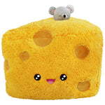 Squishable Comfort Food Cheese Wedge (Standard)