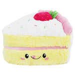 Squishable Comfort Food Slice of Cake (Standard)