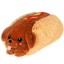 Squishable Dachshund Hot Dog (Standard)