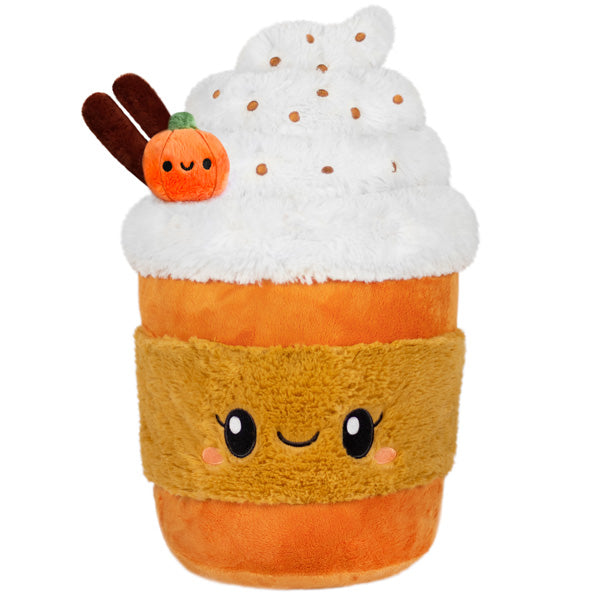 Squishable Comfort Food Pumpkin Spice Latte (Standard)