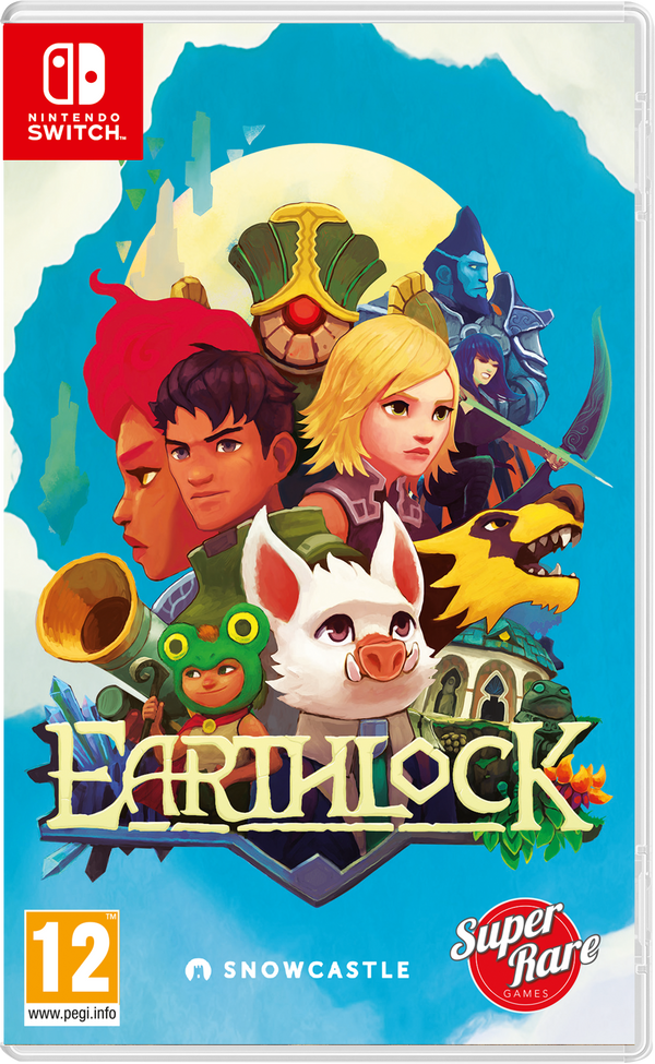 Earthlock [European Import] (Nintendo Switch)