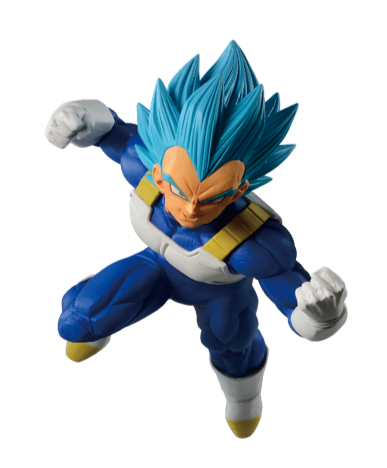 [PRE-ORDER] Bandai Ichibansho: Dragon Ball Z Dokkan Battle - Super Saiyan God Super Saiyan Vegeta