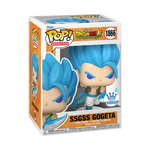 PREORDER (Estimated Arrival FEBRUARY 2025) POP! Animation: Dragon Ball Super - SSGSS Gogeta Common Funko Shop Exclusive