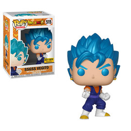 SSGSS Vegito (Metallic) Hot Topic Exclusive