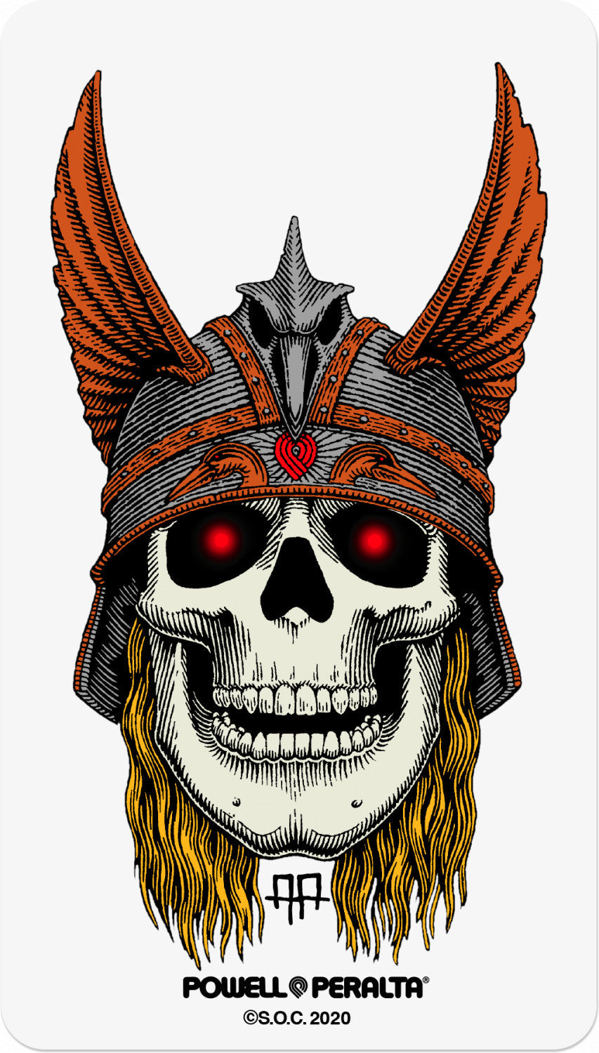 Powell Peralta Andy Anderson Skull 3