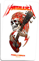 Powell Peralta x Metallica Official Collab Sticker