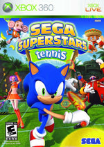 Sega Superstars Tennis (Xbox 360)