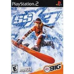 SSX 3 - PlayStation 2