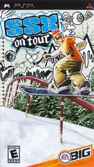 SSX On Tour - PSP