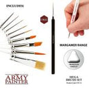 The Army Painter Mega Brush Set