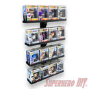 STACKABLE Floating Shelf for Bitty Pop Box Sets