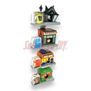 STACKABLE Floating Shelf for Bitty Pop Towns