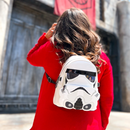 Loungefly: Star Wars - Stormtrooper Lenticular Mini Backpack