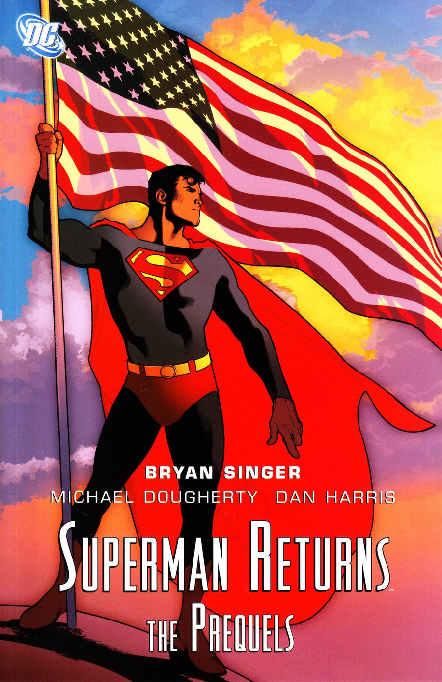 Superman Returns The Prequel TPB (Jul060150)