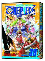 One Piece GN Volume 36