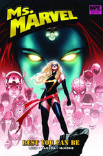 Ms Marvel Prem Hardcover Volume 09 Best You Can Be