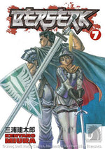 Berserk Volume 07