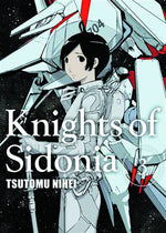 KNIGHTS OF SIDONIA GN VOL 03