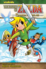 LEGEND OF ZELDA GN VOL 10 (OF 10)