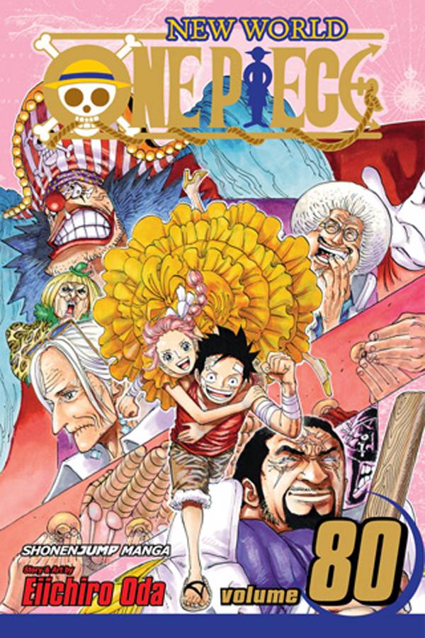 One Piece GN Volume 80