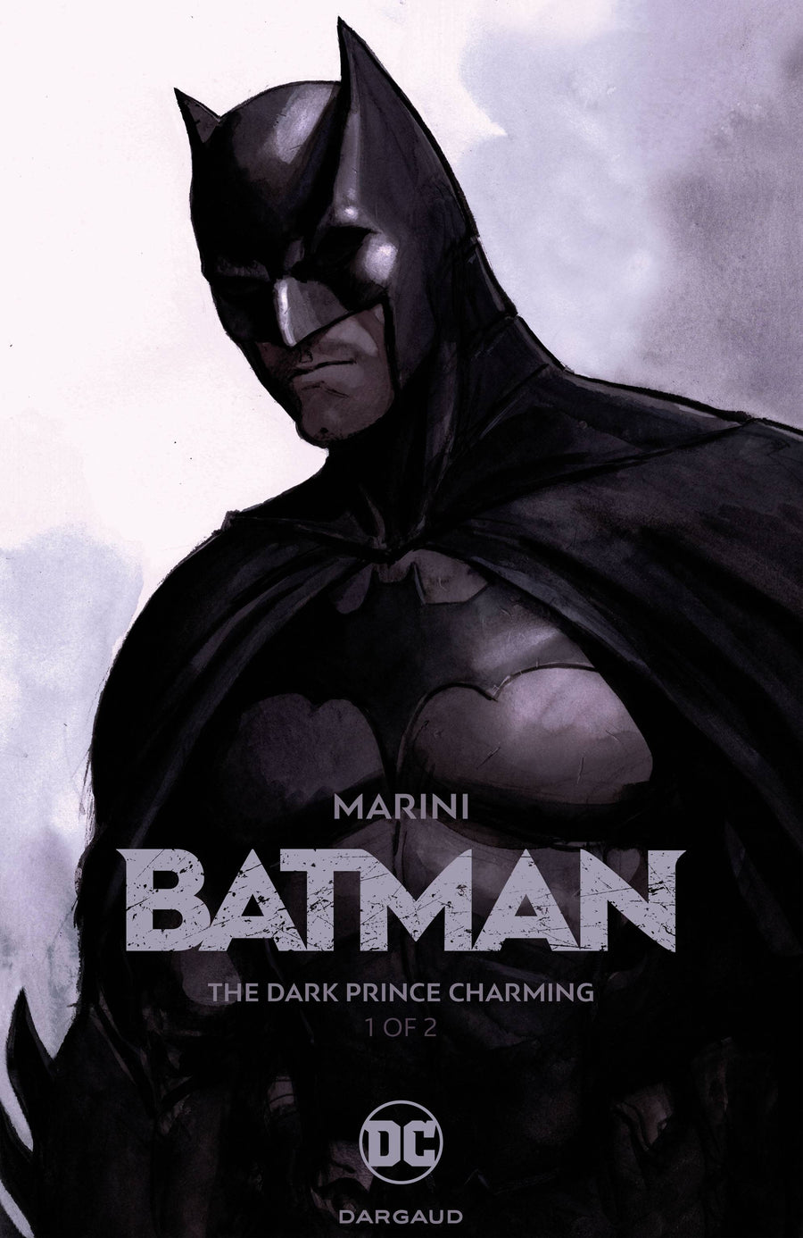 BATMAN THE DARK PRINCE CHARMING HC BOOK 01 (OF 2)