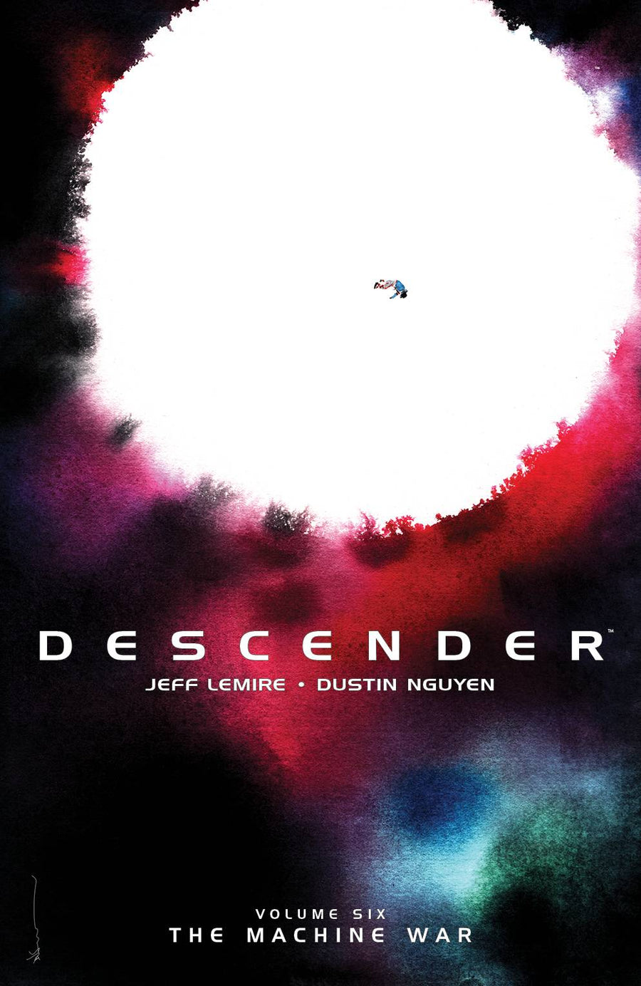 DESCENDER TP VOL 06 WAR MACHINE