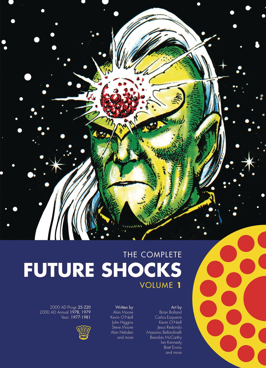 COMPLETE FUTURE SHOCKS TP VOL 01