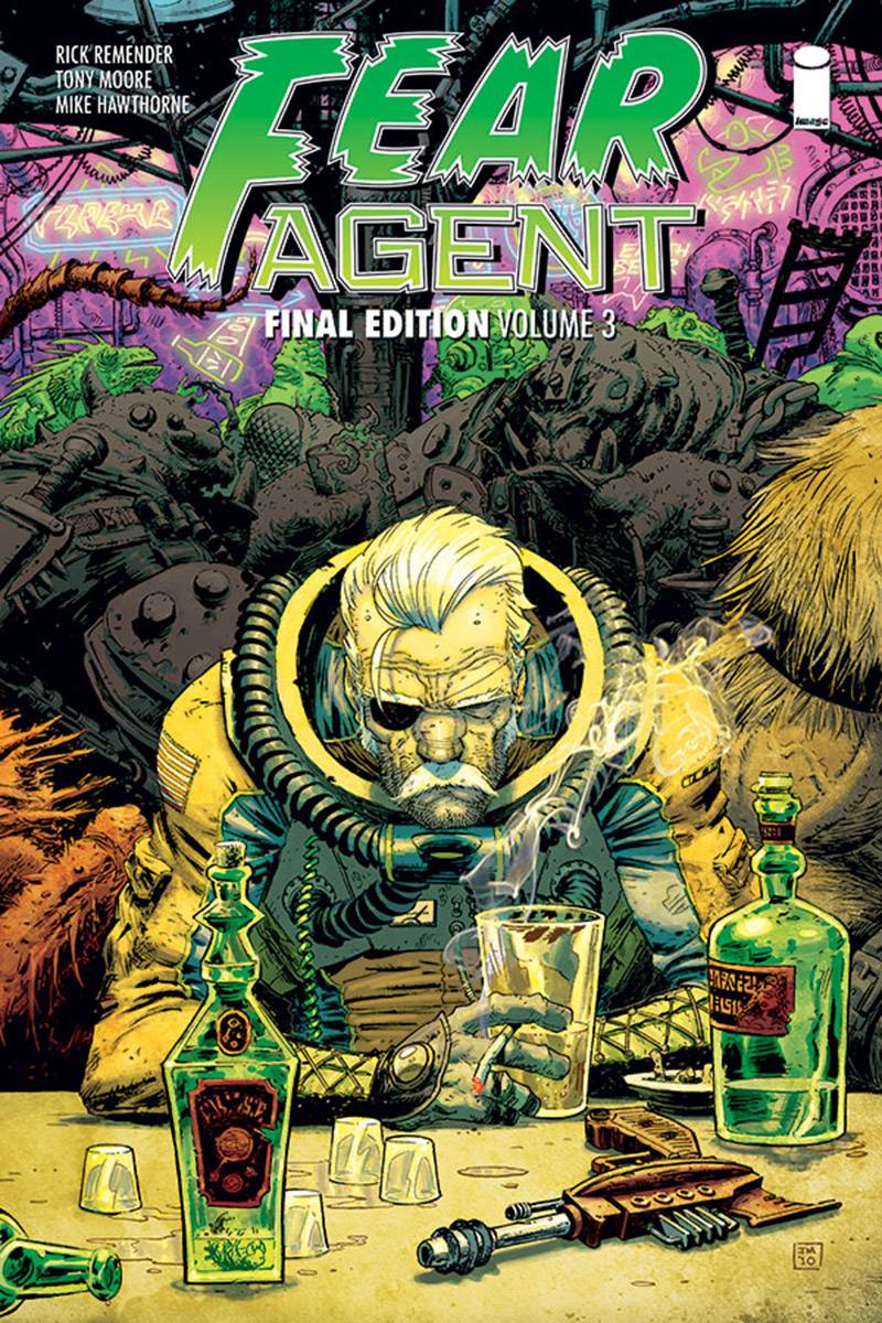 FEAR AGENT FINAL EDITION TP VOL 03 (MR)