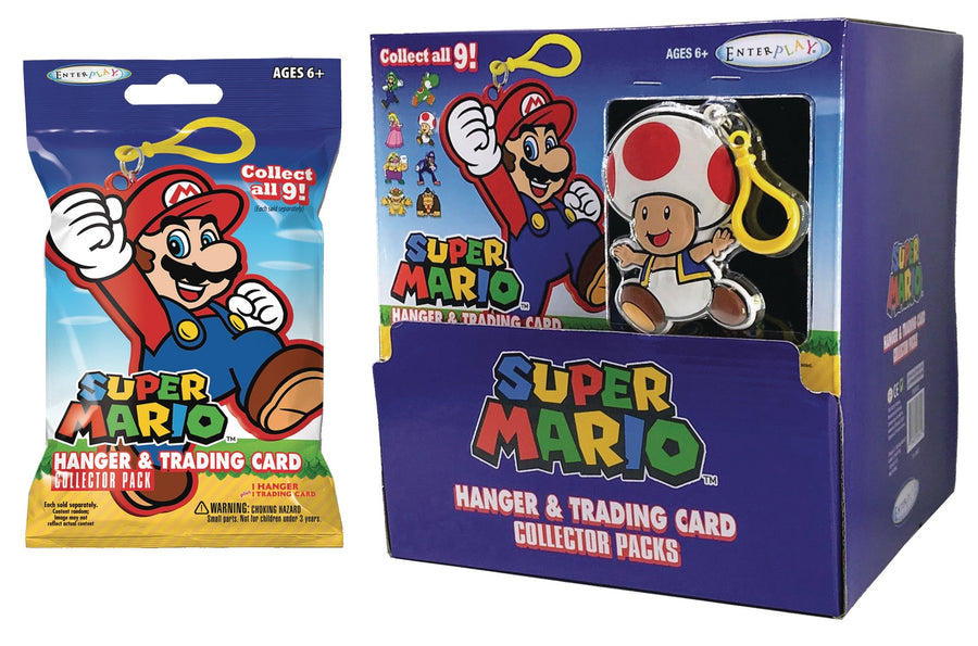 Super Mario Hangers