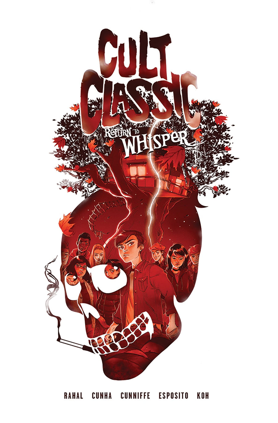 CULT CLASSIC RETURN TO WHISPER TP (MR)