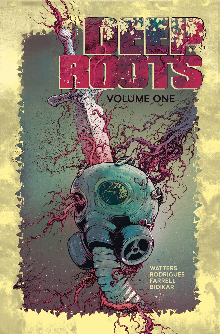 DEEP ROOTS TP VOL 01 (MR)