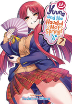 Yuuna & The Haunted Hot Springs GN Volume 07 (MR)