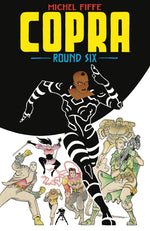 COPRA TP VOL 06 (RES)